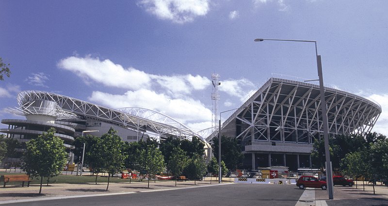 Sydney Olympic Stadium